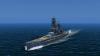 Playable battleship Kii 1.0